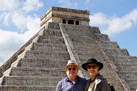 Chichen Itza