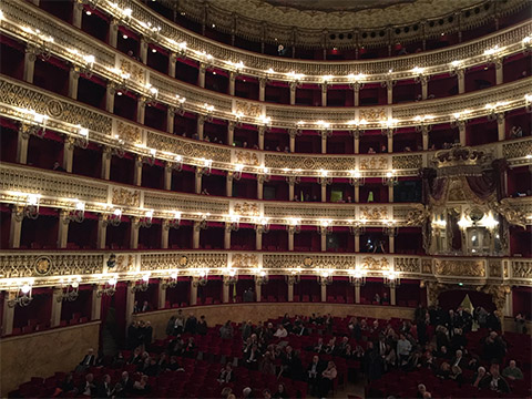 Teatro di San Carlo